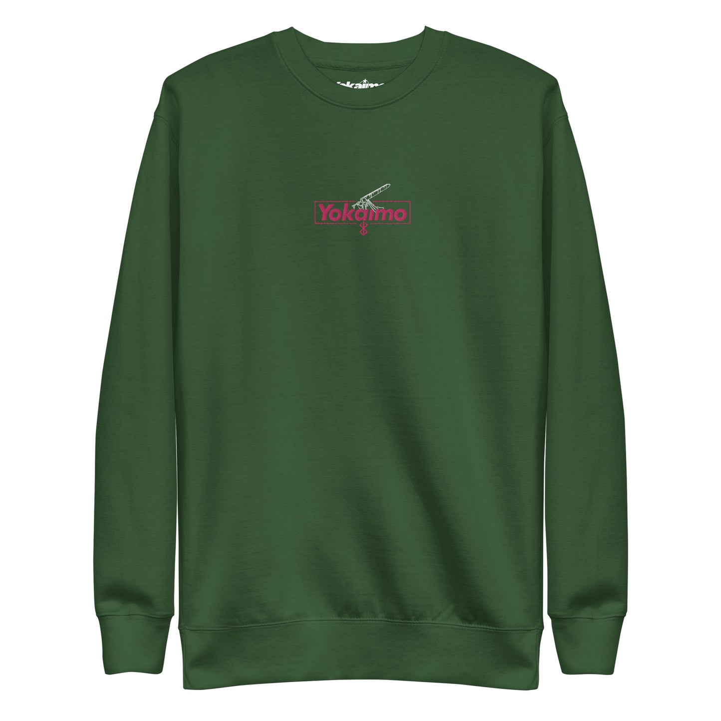 YOKAIMO Curse Mark Sweatshirt