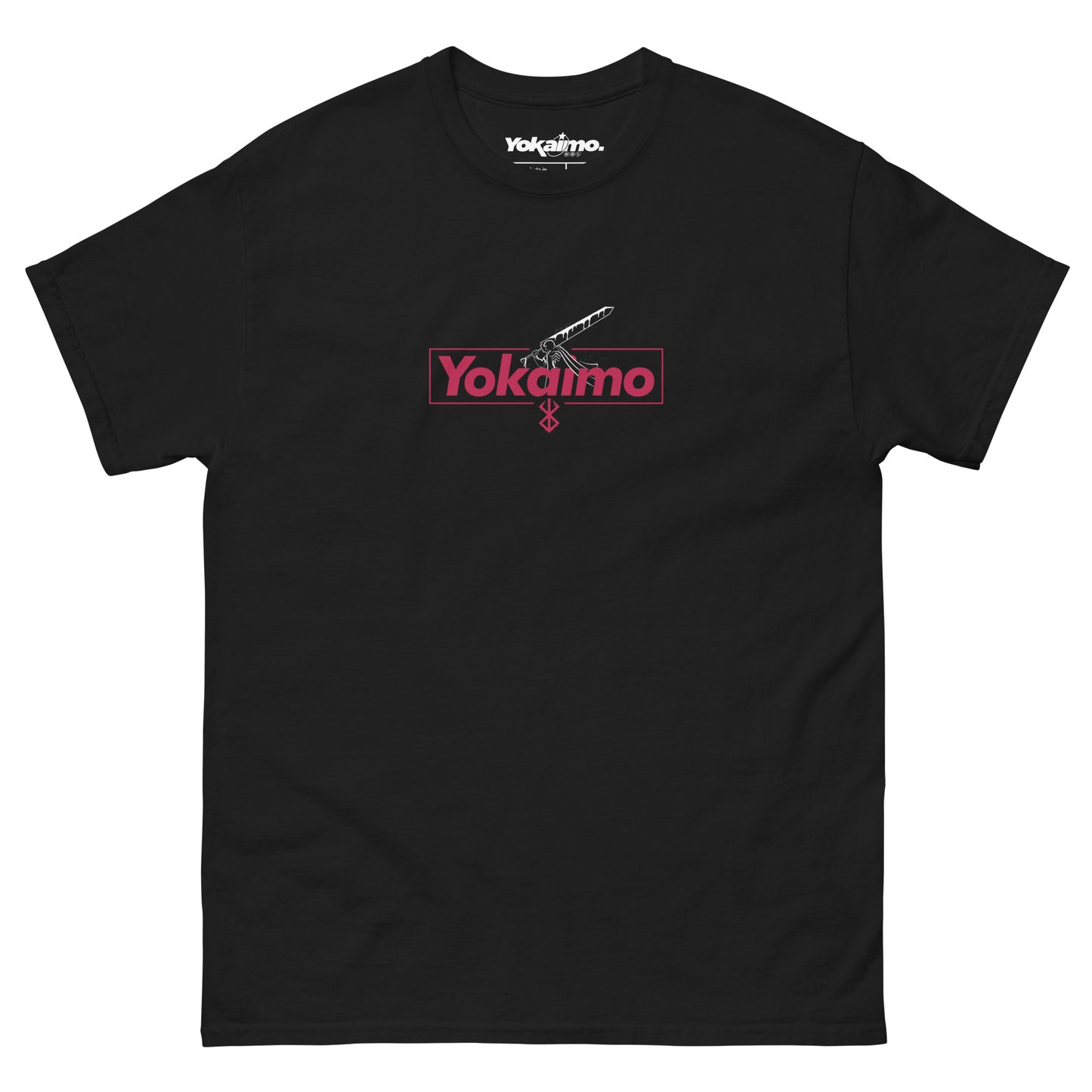YOKAIMO Curse Mark T-Shirt
