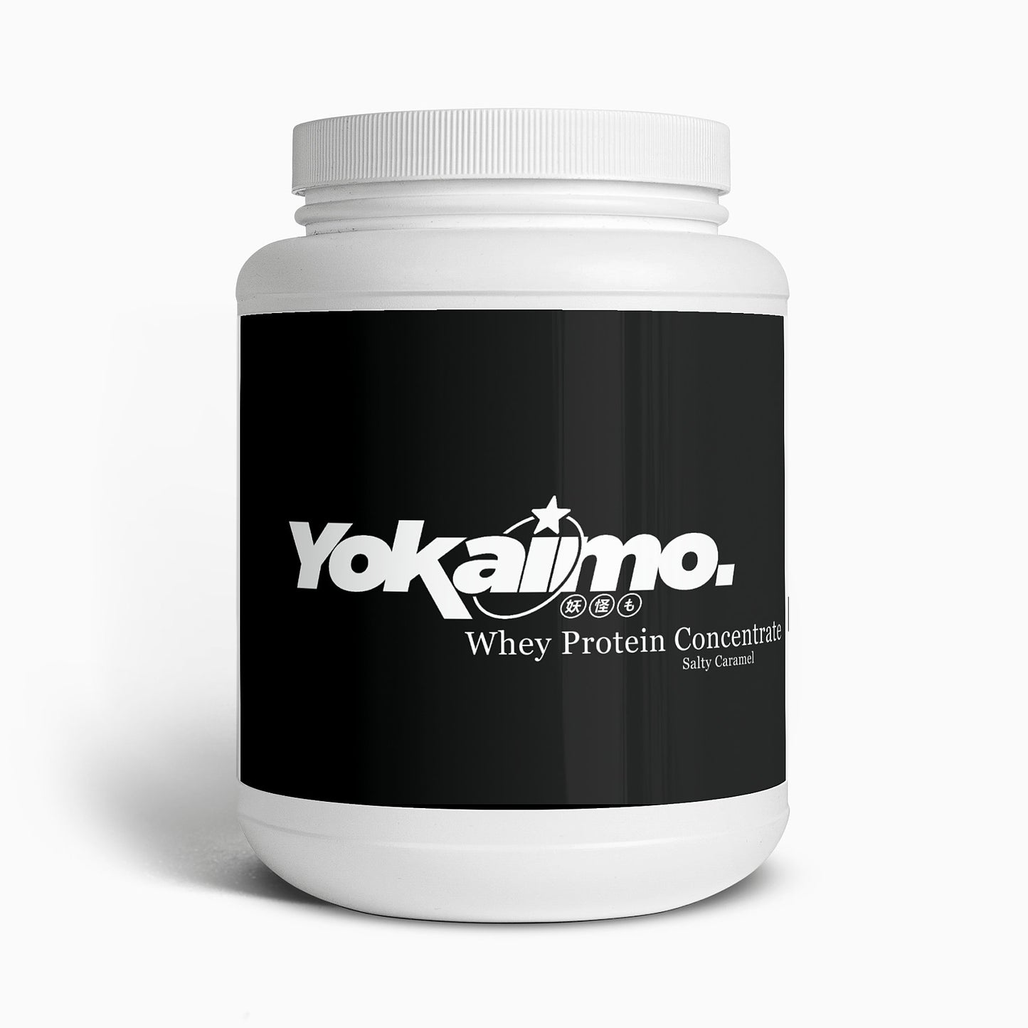YOKAIMO Salty Caramel Whey Protein
