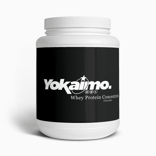 YOKAIMO Chocolate Whey Protein